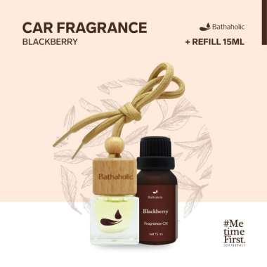 Jual Pengharum Mobil + Refill Fragrance 