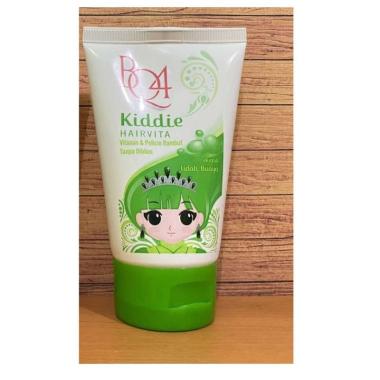 BQ4 Kiddie Hairvita / Vitamin Rambut Anak - 50ml Lidah Buaya