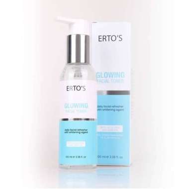 Ertos Glowing Facial Toner