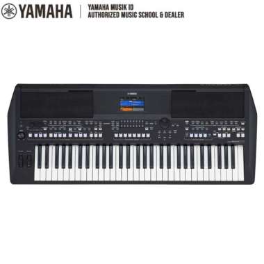 Yamaha PSR SX600 Portable Keyboard