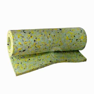 Inoac Busa Rebounded Alas Setrika Uap Laundry Rebonded Tebal 120 x 60 x 3 cm