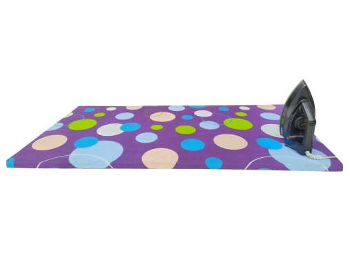 Inoac Busa Rebounded Alas Setrika Uap Laundry Rebonded Tebal 100 x 50 x 2cm