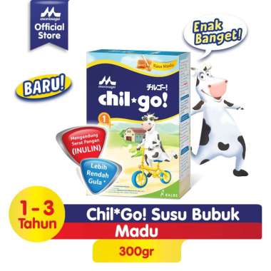 Morinaga Chil Go Bubuk 1