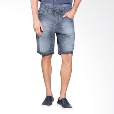 EMBA JEANS Short Pants BJS 298.1 Heavy Stone