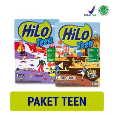 Hilo Teen