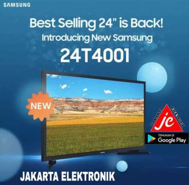 SAMSUNG LED TV UA24T4001