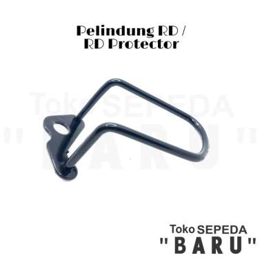 TB - Pelindung RD Rear Derailleur