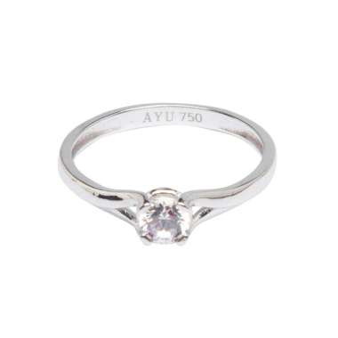 Cincin Emas Putih Model Terbaru - Harga Februari 2022 | Blibli