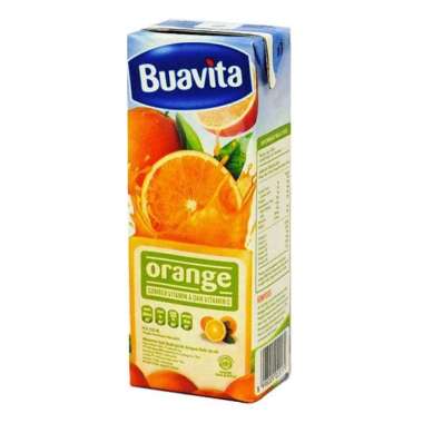 Buavita Orange 250 Ml