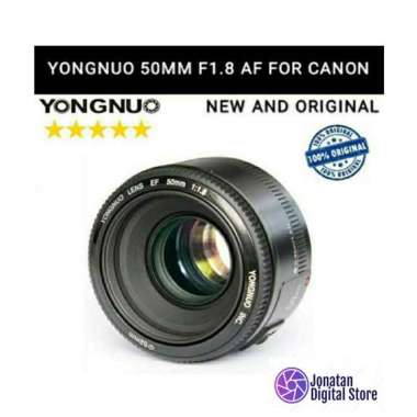 lensa fix 50mm canon harga mei 2021