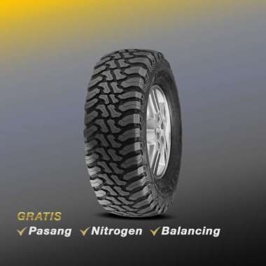 Accelera MT01 235/75 R15 - Ban Mobil