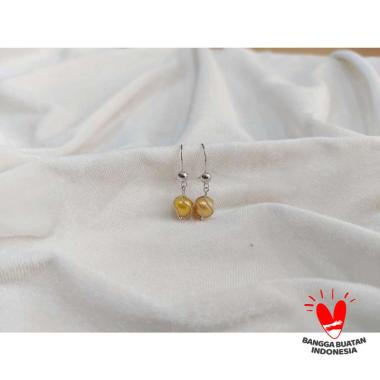 Jual Anting Emas Putih Model Terbaru Harga November 2021 Blibli