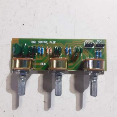 KIT TONE CONTROL PASIF