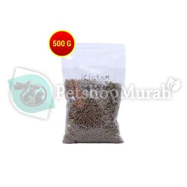ProPlan Makanan Anak Kucing Pro Plan Kitten Starter Salmon Tuna 500 Gr