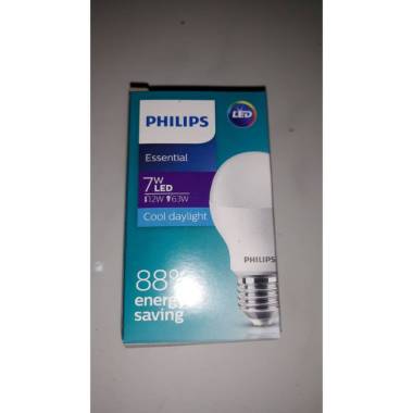 Lampu Led Philips 7 Watt Harga Agustus 2021 Blibli