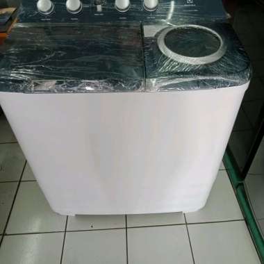 Mesin Cuci ELECTROLUX EWS 13262 12 kg 2 Tabung