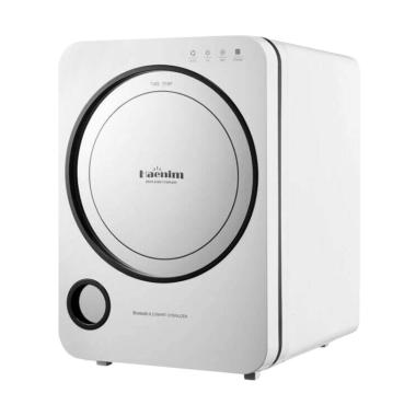 Haenim 3rd Generation with Bluetooth System UV Sterilizer Black