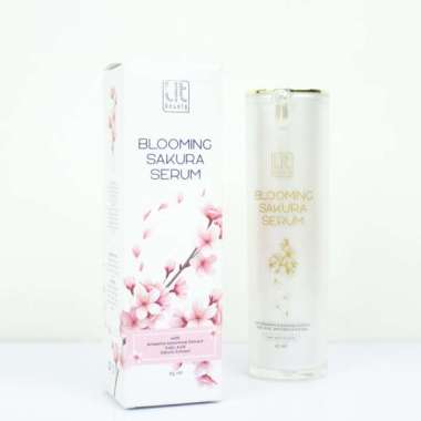 Lit Beauty Blooming Sakura Serum
