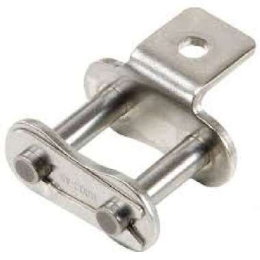Connecting Link Roller Chain Sambungan Rantai CL Stainless SS RS 60 / RS60 A-1