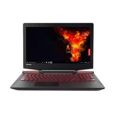 Lenovo Legion Y720-15IKB-97ID Notebook [i7 7700HQ 2.8/ 16GB/ 2TB+256GB SSD/ 15.6FHD+IPS/ HD 720P Cam/ Nvidia GTX 1060 6GB/ Win 10 Home]