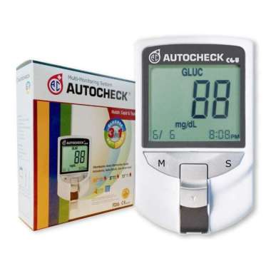Autocheck Free Lancet isi 100 Autocheck only