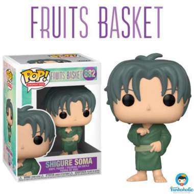 Funko POP! Animation Fruits Basket - Shigure Soma - Shigure Sohma #882