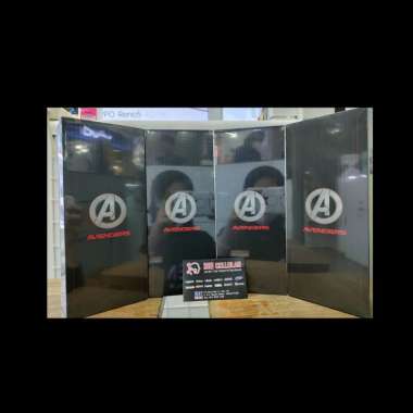 OPPO RENO 5 MARVEL EDITION, GARANSI RESMI