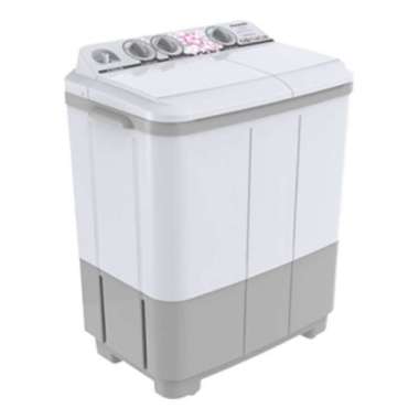 Mesin Cuci Panasonic 2 Tabung 9.5 Kg NAW 96BBZ
