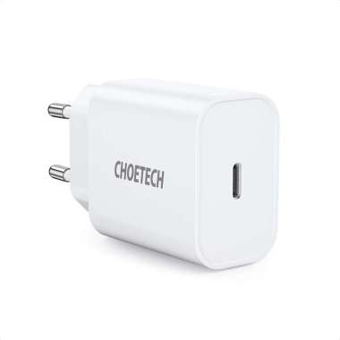 CHOETECH - PD5005 Charger USB Type C PD Charging 20W