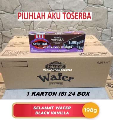 Selamat Wafer