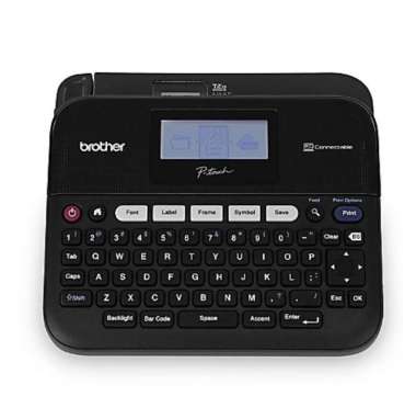Jual Printer Label Brother P-Touch PT-D600 - Original Resmi ...