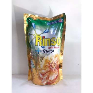 Rinso Liquid Detergent