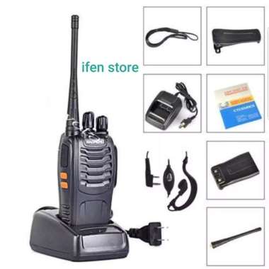 HT Baofeng BF 888S Handy Talky New