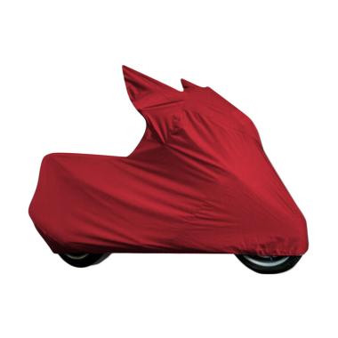 Mantroll Cover Motor Khusus for Honda Vario 110 - Red