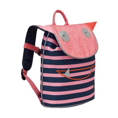 Lassig 4 Kids Mini Duffle Little Monsters Mad Mabel Tas Anak