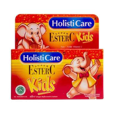 ester c kids holisticare