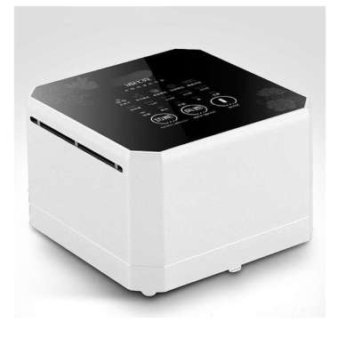 Negative Ion Generator Air Purifier Ionizer Udara Nobico J008 J009A - NBO-J008 Putih