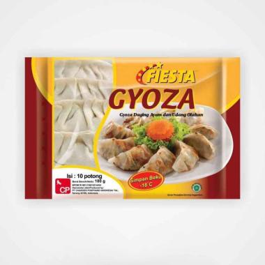 Fiesta Gyoza