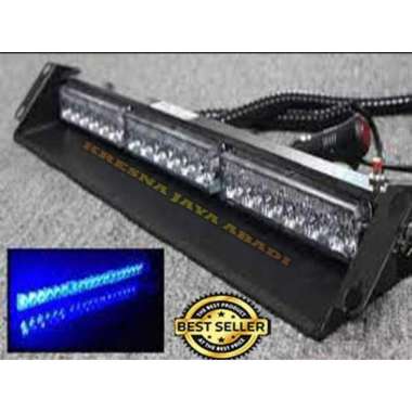 LAMPU STROBO DASHBOARD MOBIL