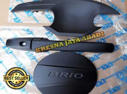 PAKET KOMPLIT HANDLE / OUTER / TANK COVER ALL NEW BRIO