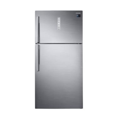 Samsung RT58K7011S9 Kulkas 2 Pintu - Silver [Jadetabek]
