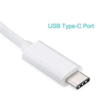 Qintech TC45 USB Type-C To LAN RJ45