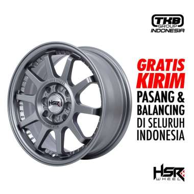 velg mobil Daihatsu Sirion,Mobilo, ring 15 GYMKANA BOROKO 01