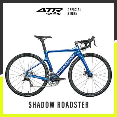SEPEDA BALAP ROADBIKE SHADOW ROADSTER 5 (M) (21) BLUE