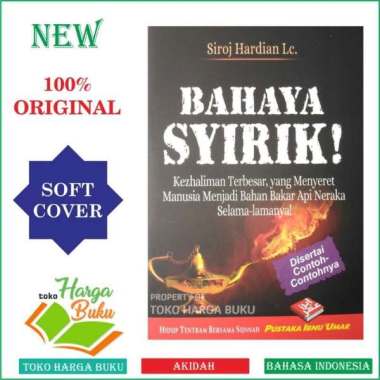 Bahaya Syirik - Pustaka Ibnu Umar