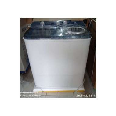 Mesin Cuci Electrolux EWS 11262WA 2 Tabung - 10 KG