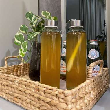 Kombucha Tea Lemongrass 500ml