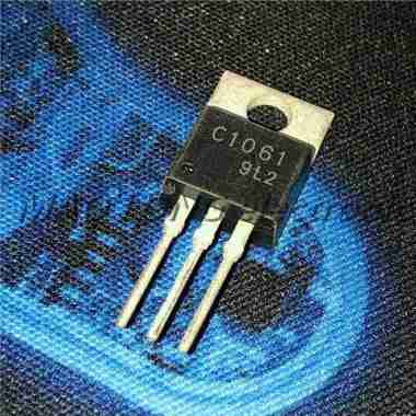 5 pcs Transistor C1061 - 2SC1061