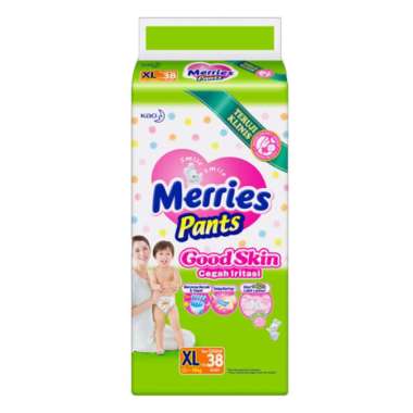 Merries Pants Good Skin