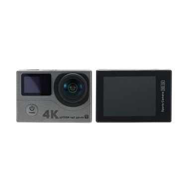 Remax Original SD-02 HD DV Waterproof Sports Action Camera - Dark Gray